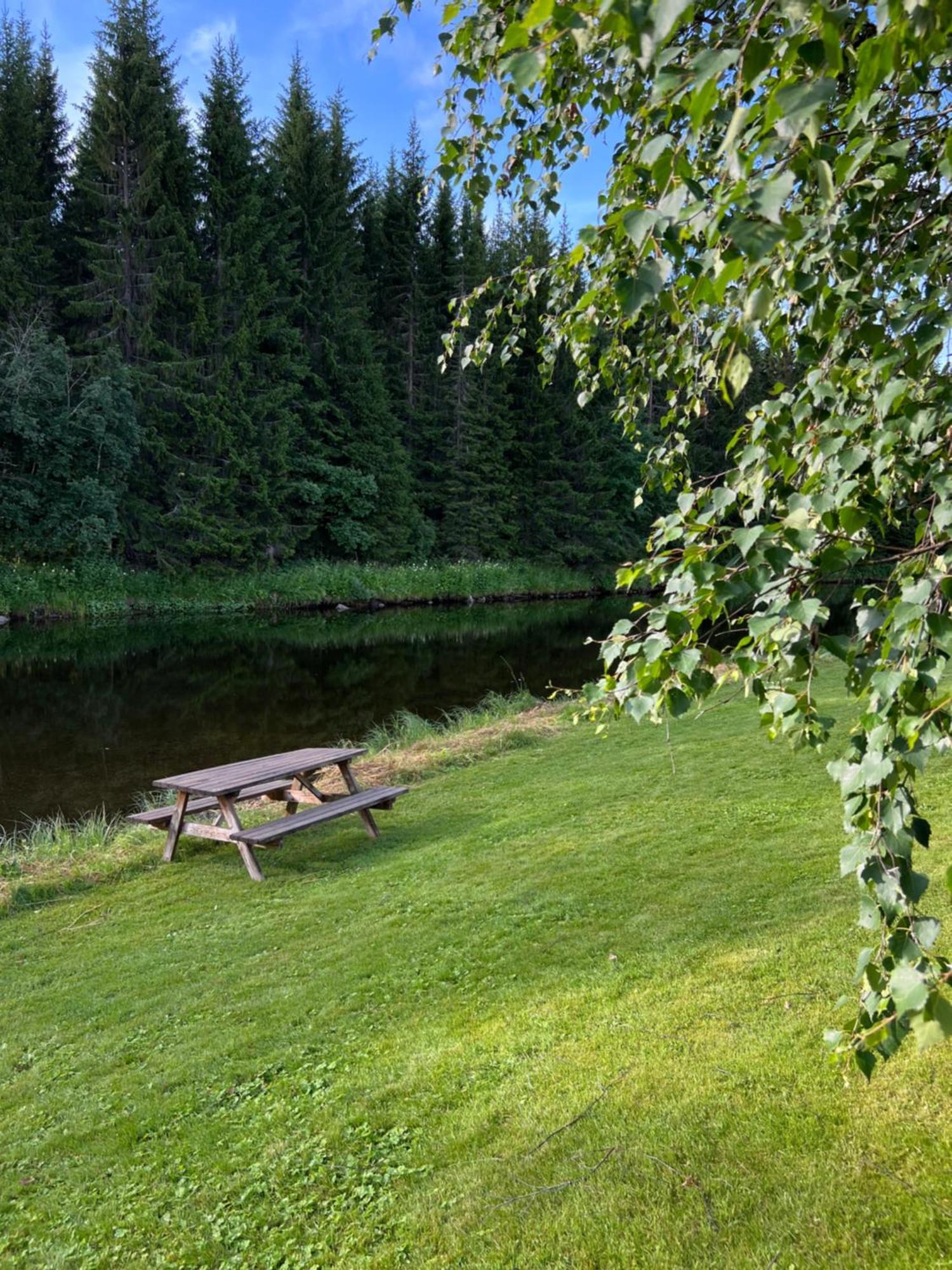 Gullvag Camping Nyberg Soknedal Dış mekan fotoğraf