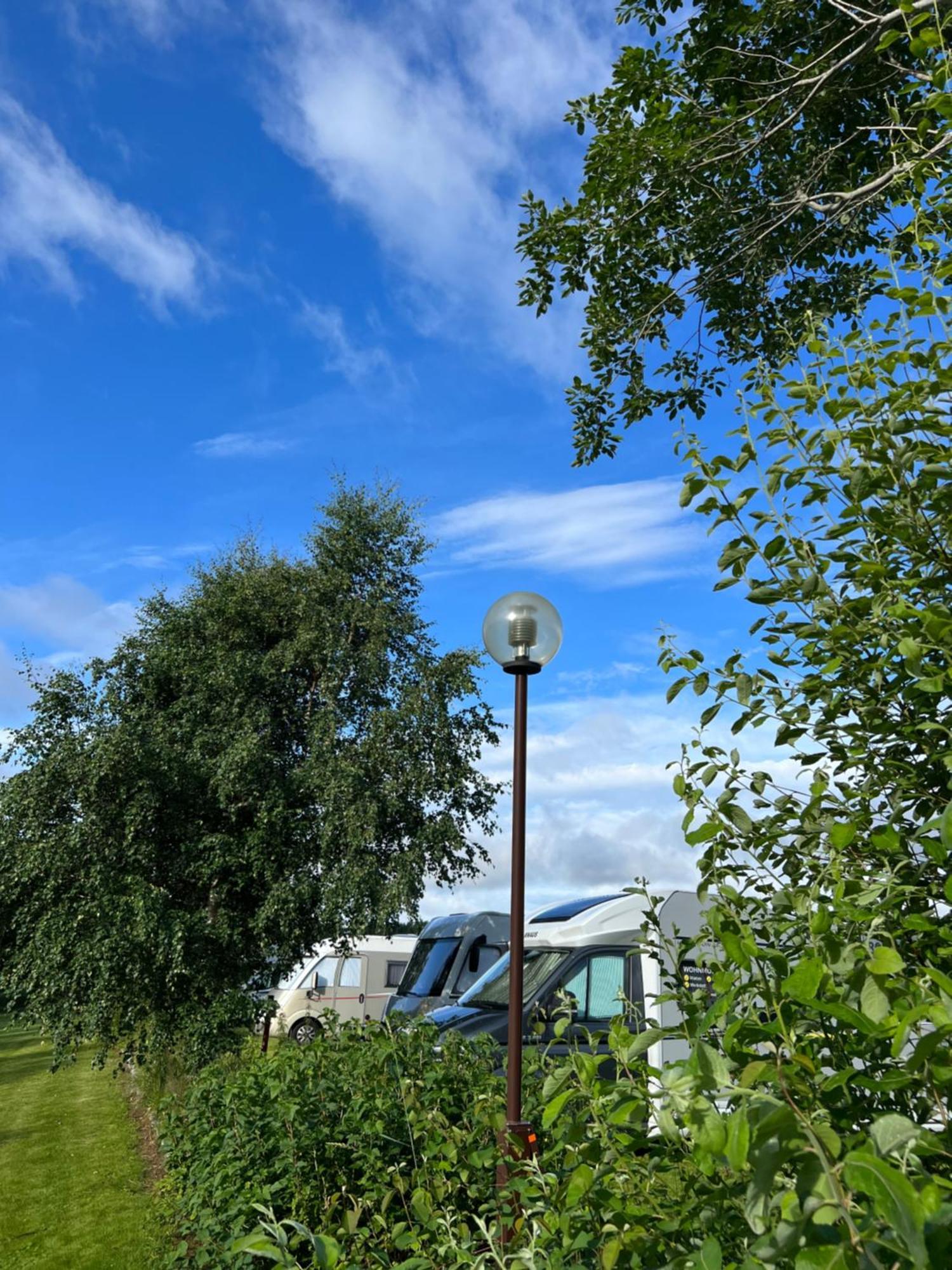Gullvag Camping Nyberg Soknedal Dış mekan fotoğraf
