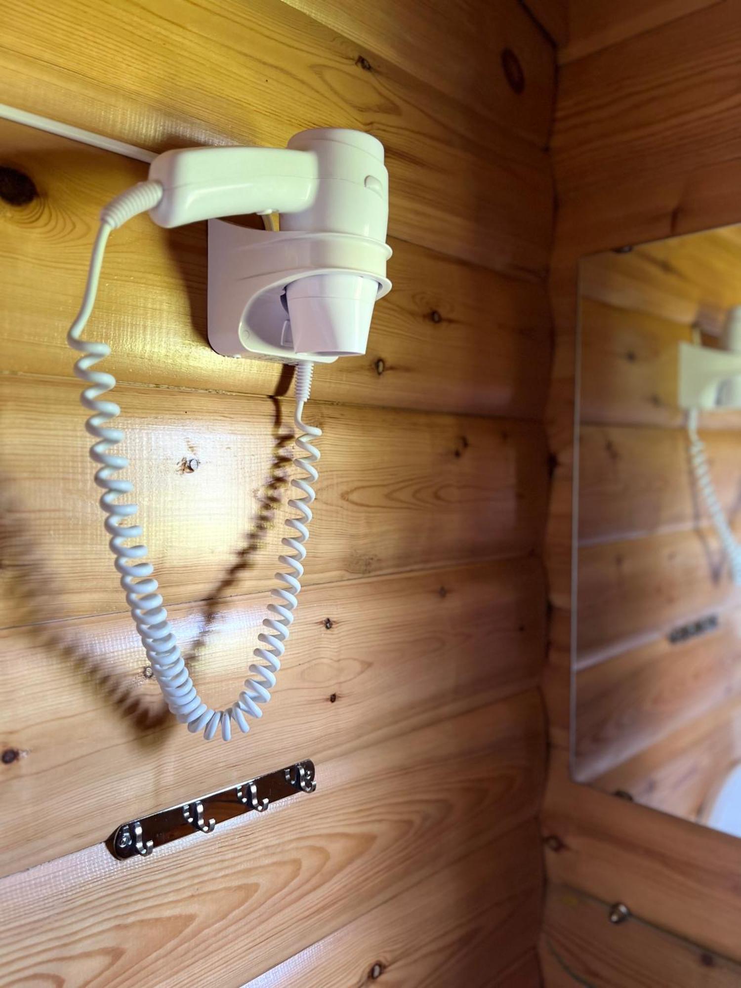 Gullvag Camping Nyberg Soknedal Dış mekan fotoğraf