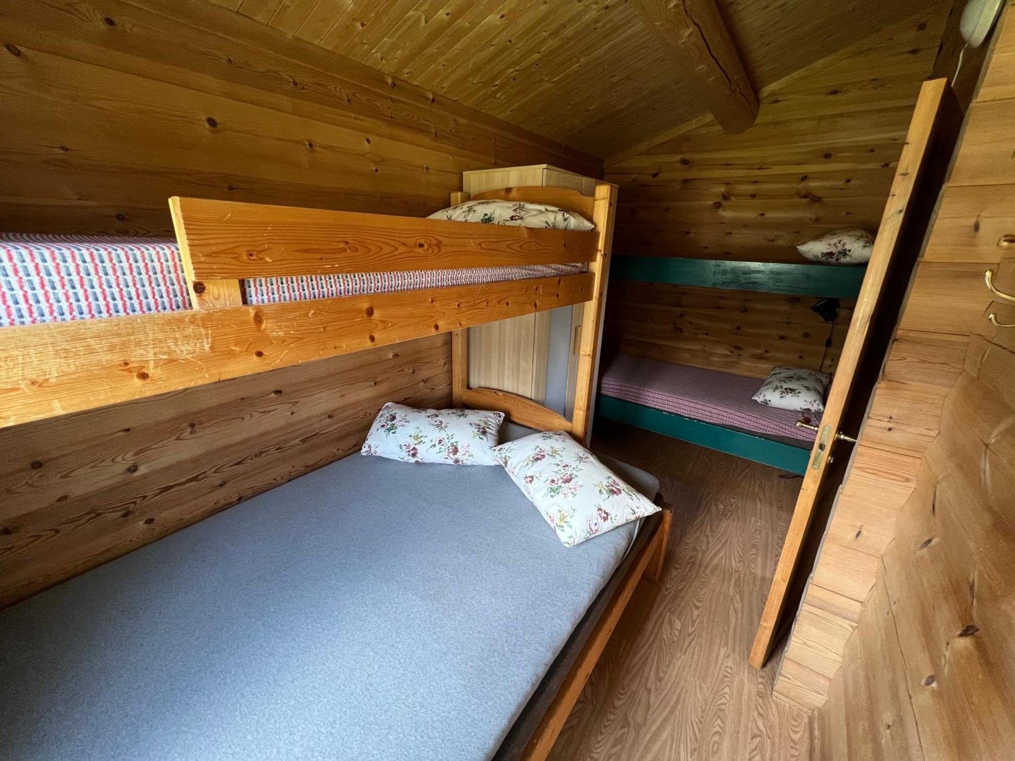 Gullvag Camping Nyberg Soknedal Dış mekan fotoğraf