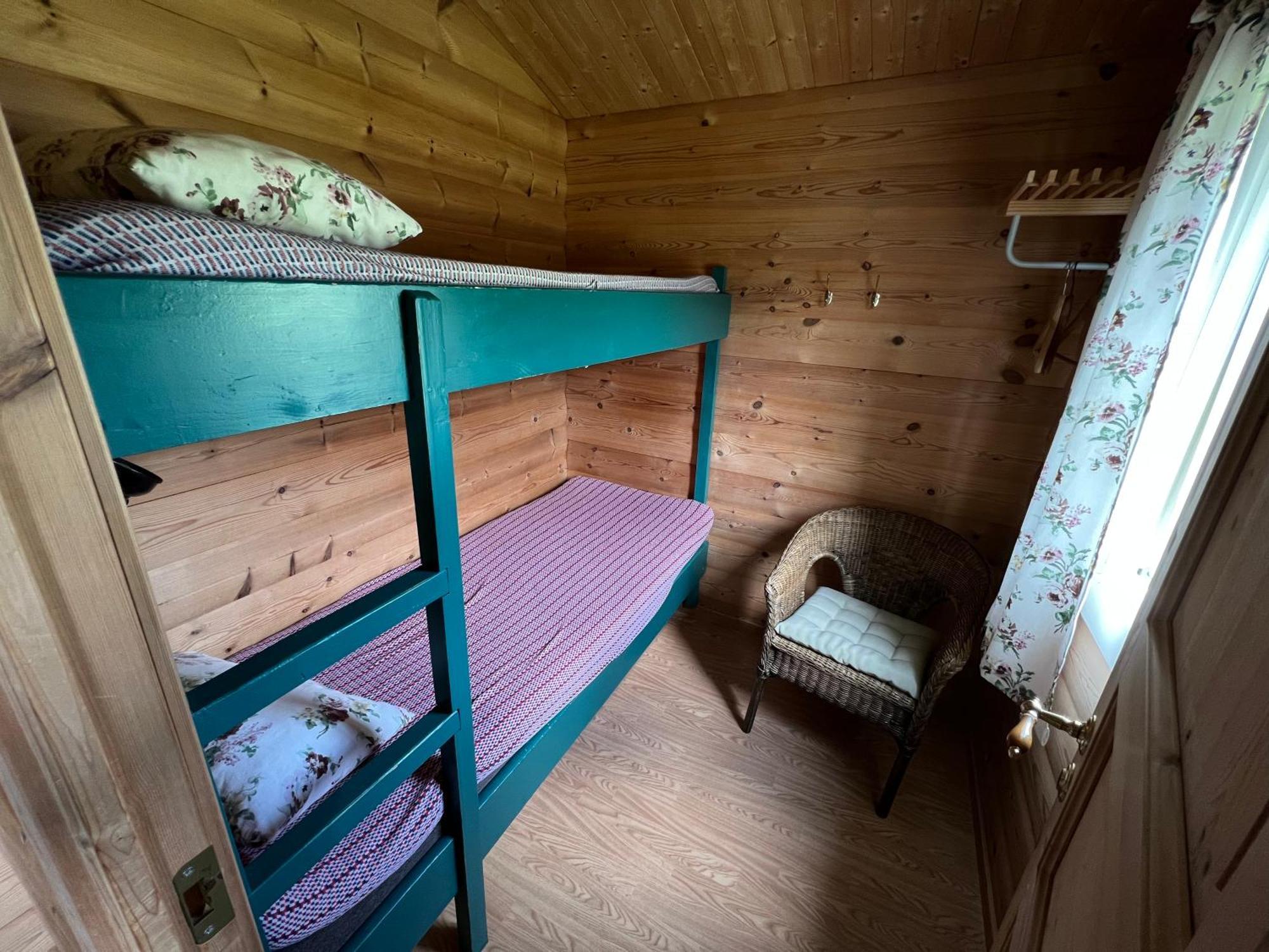 Gullvag Camping Nyberg Soknedal Dış mekan fotoğraf