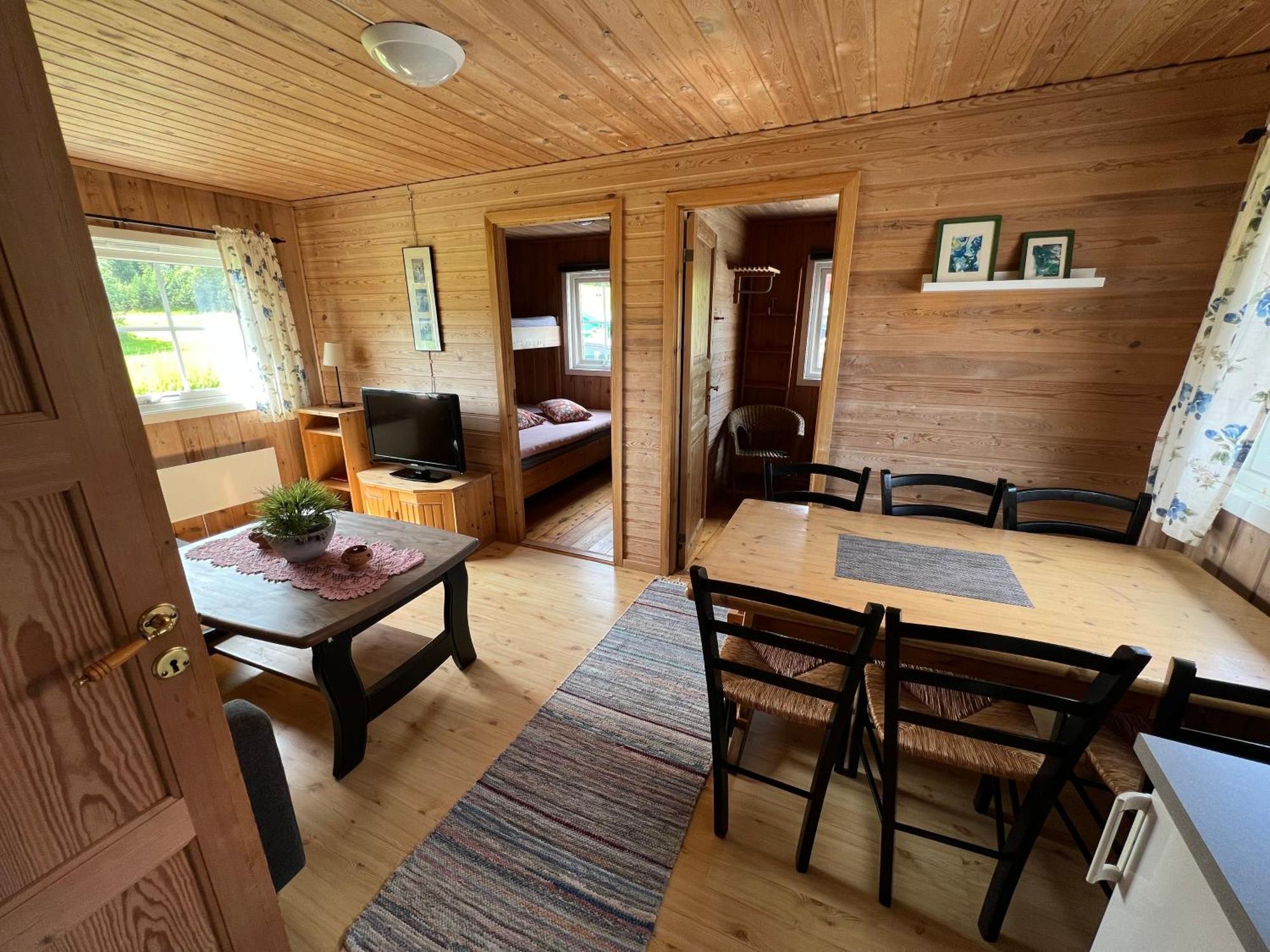 Gullvag Camping Nyberg Soknedal Dış mekan fotoğraf