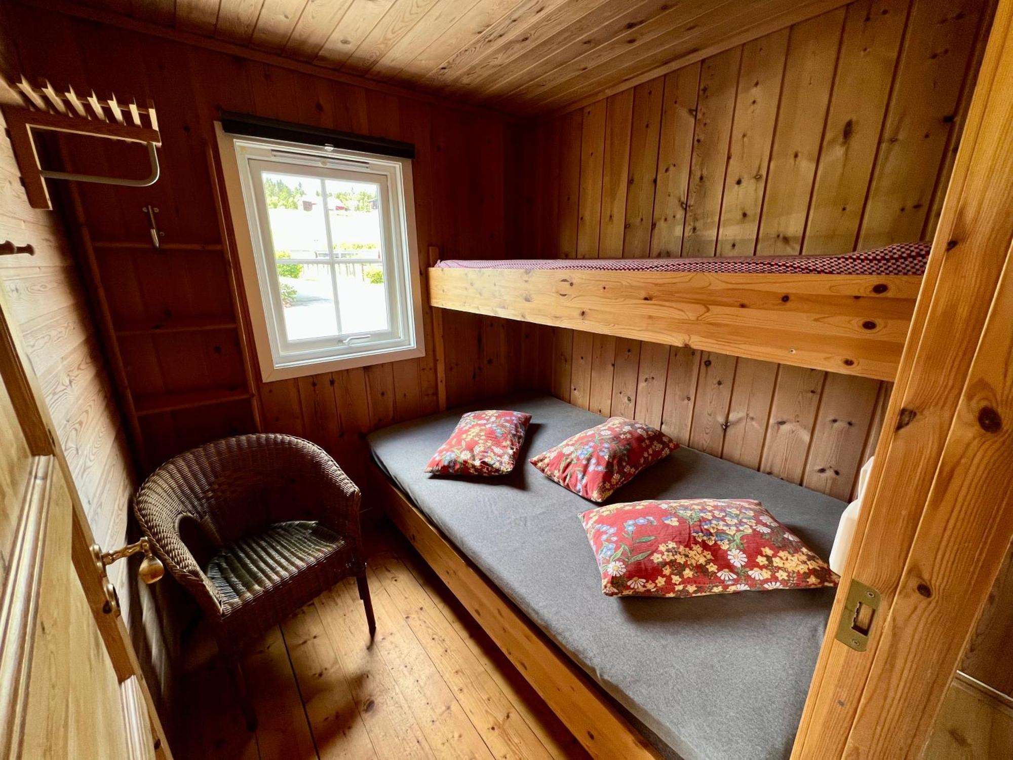 Gullvag Camping Nyberg Soknedal Dış mekan fotoğraf