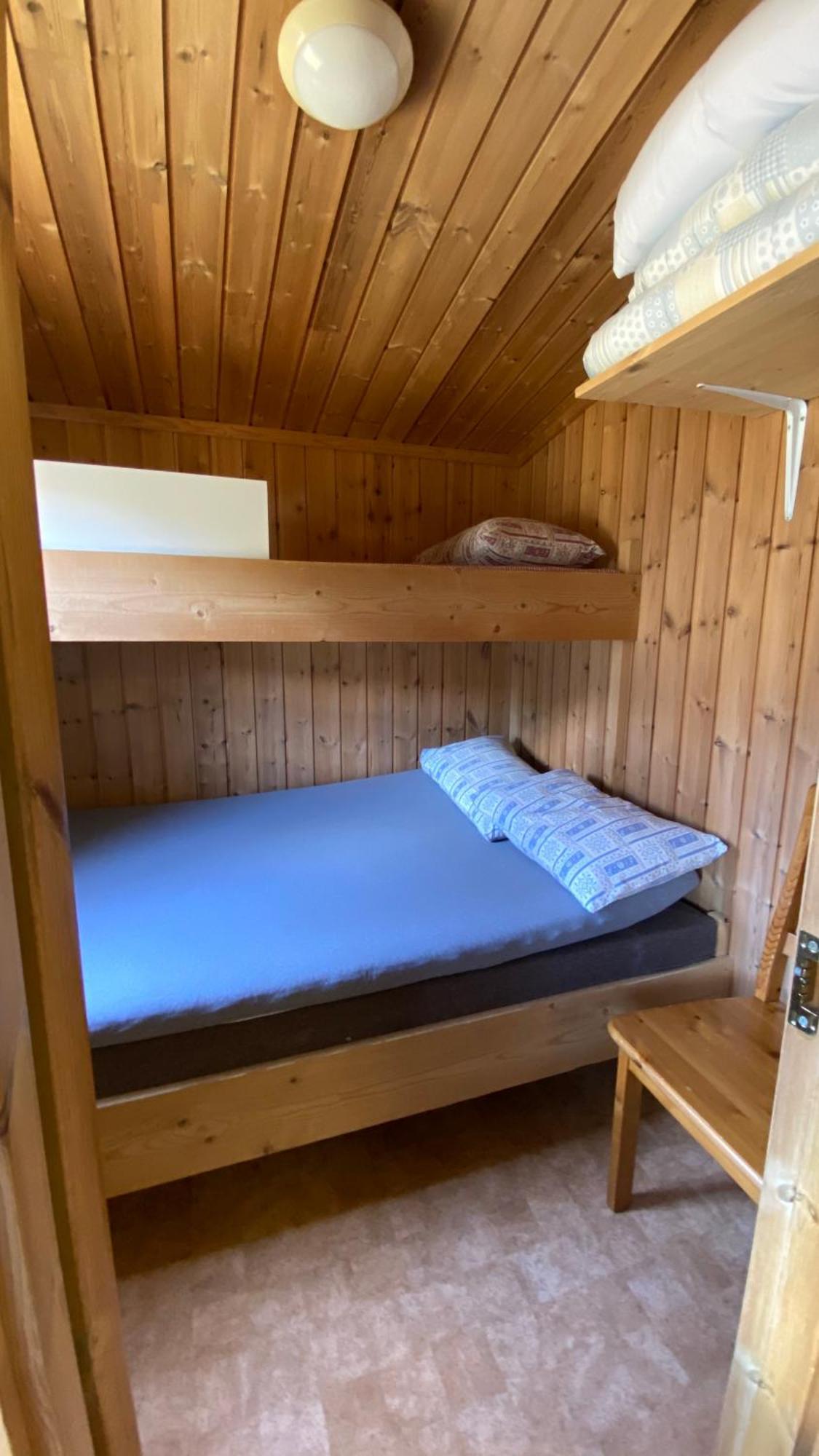 Gullvag Camping Nyberg Soknedal Dış mekan fotoğraf