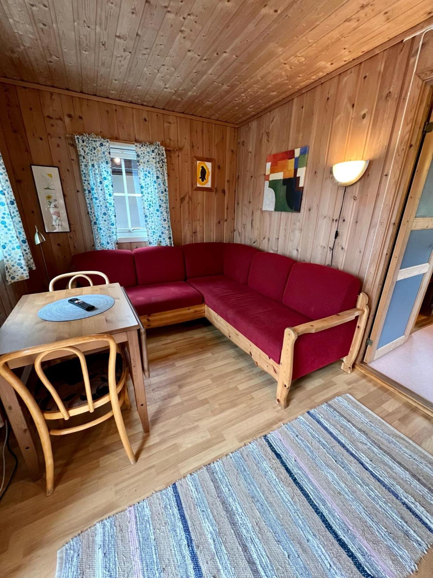 Gullvag Camping Nyberg Soknedal Dış mekan fotoğraf
