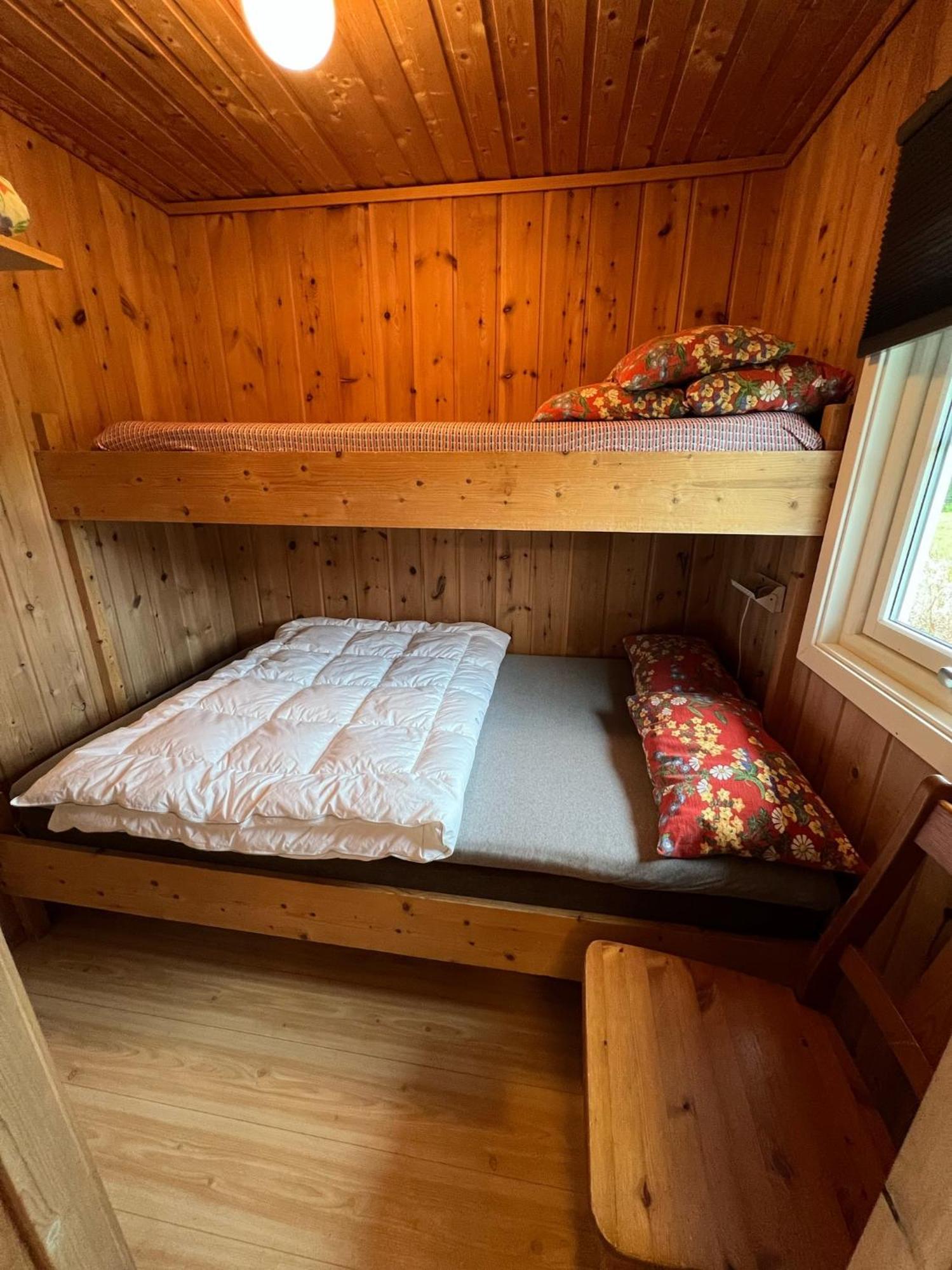 Gullvag Camping Nyberg Soknedal Dış mekan fotoğraf