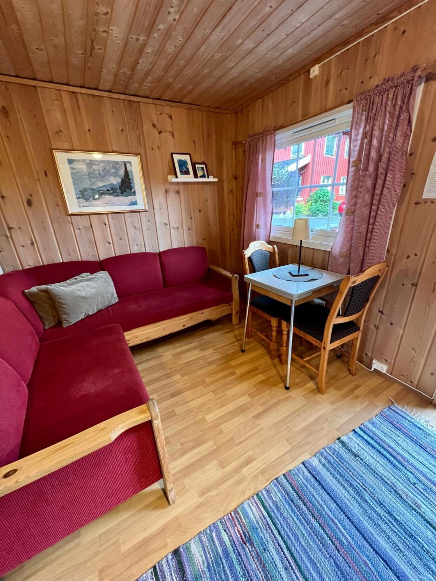 Gullvag Camping Nyberg Soknedal Dış mekan fotoğraf